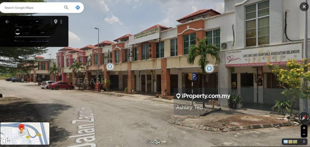ROI 4.3%! Ground Floor Shop for Sale @ Mutiara Point Bandar Bukit Raja