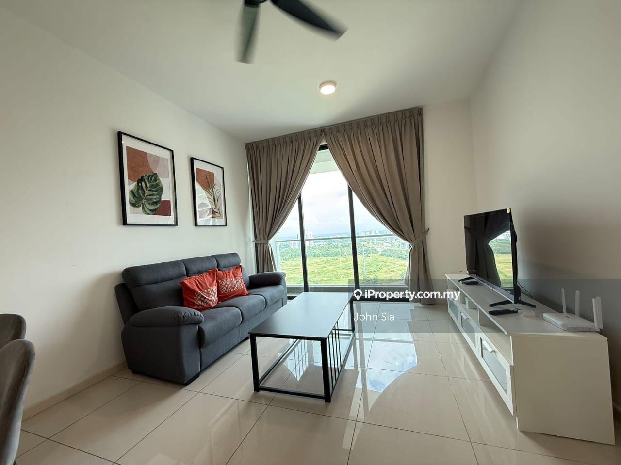 For Rent - Macrolink (Hijauan Medini) @ Iskandar Puteri 3 Bed 2 Bath