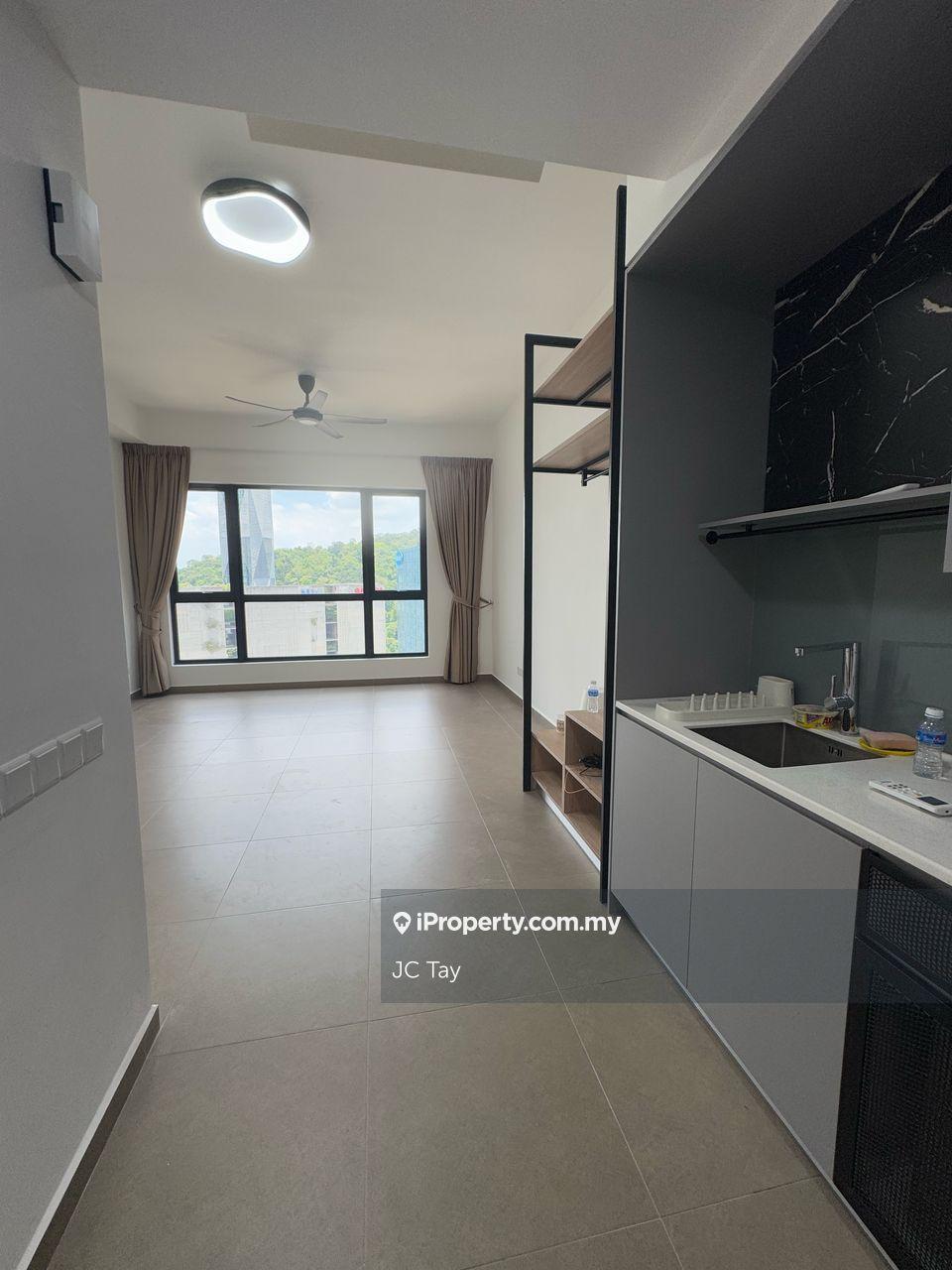 Mossaz Partly Furnished Studio Unit