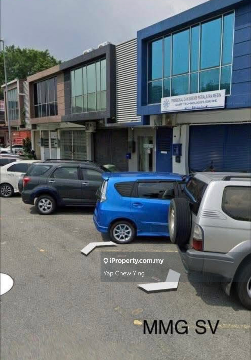 High Roi 5%! Good Invest! 2 Sty Shop Taman Ehsan Jaya Pandamaran Klang