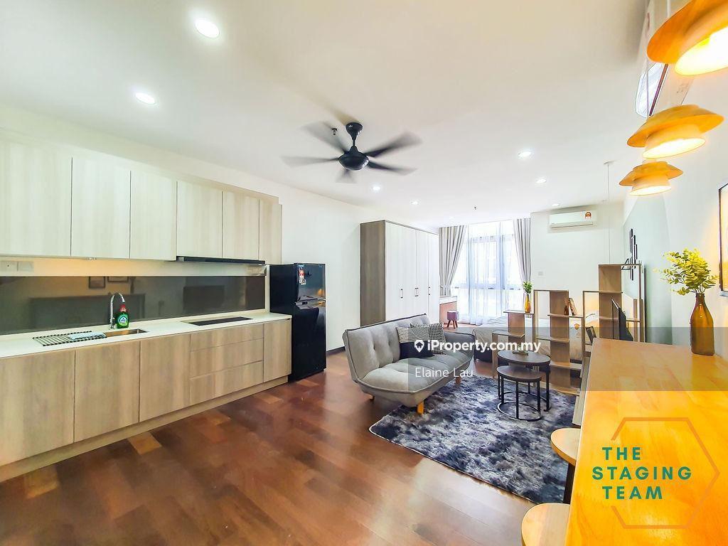 Queensville soho ID design 