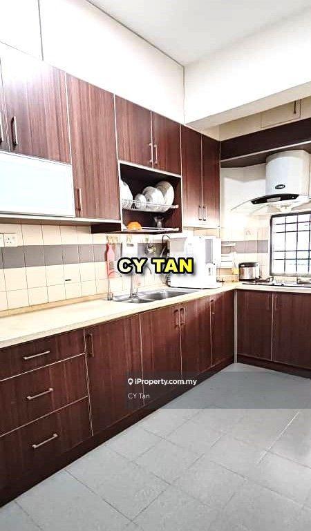 Krystal Villa, Sungai Nibong, Partially Furnished Rent Usm