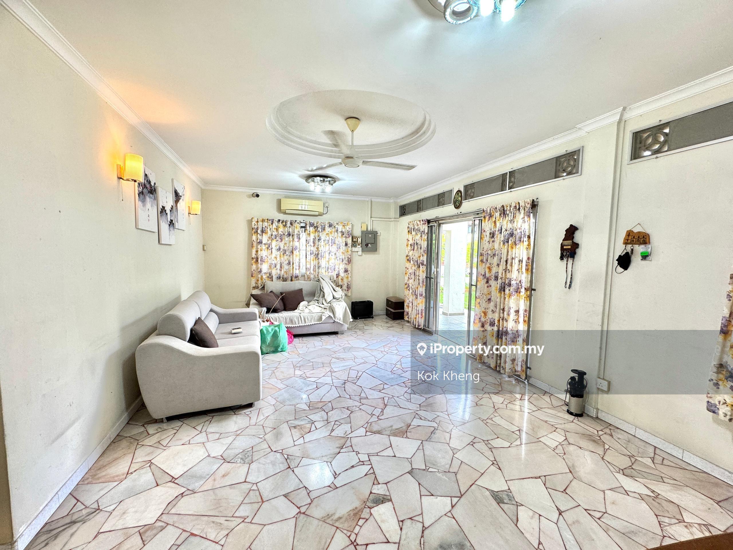 Klebang Melaka Double Storey Semi-D For Sale