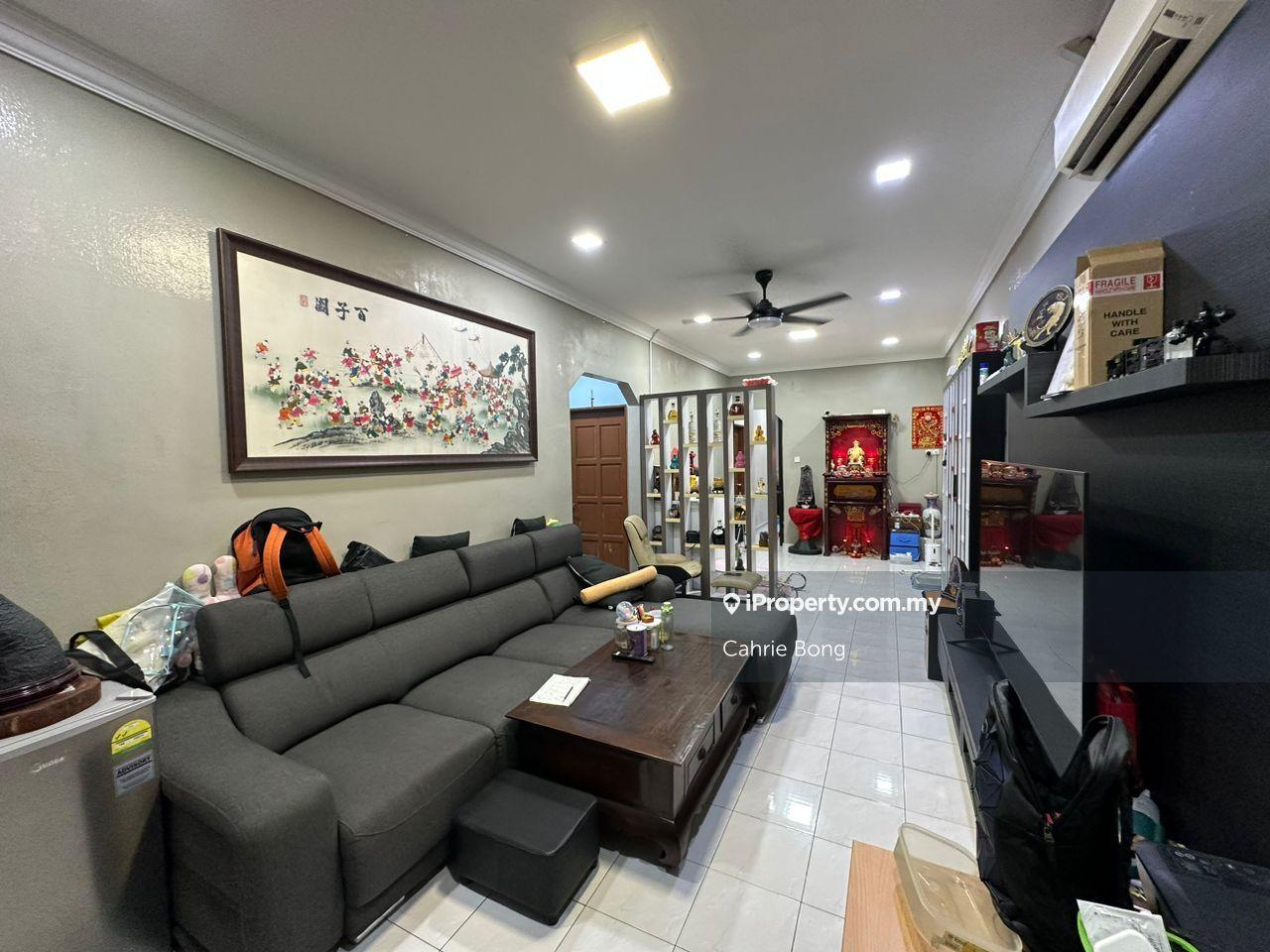 Eco Cascadia Setia Indah Renovated 