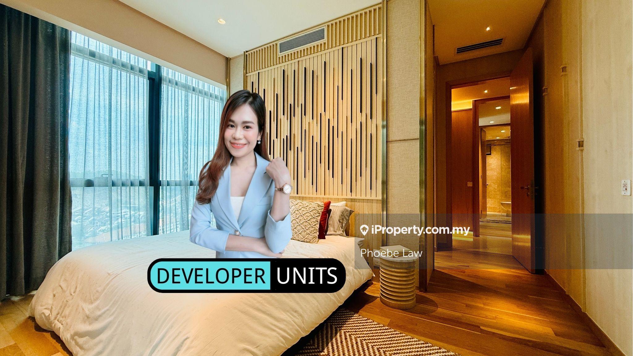 Developer unit for Sale!!