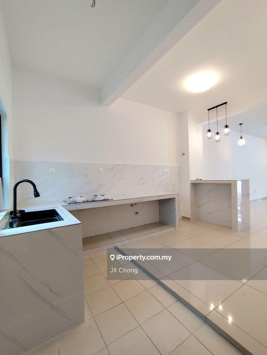 Brand New 2-Sty Terrace with Kitchen Top @ Setia Ecohill 2, Semenyih