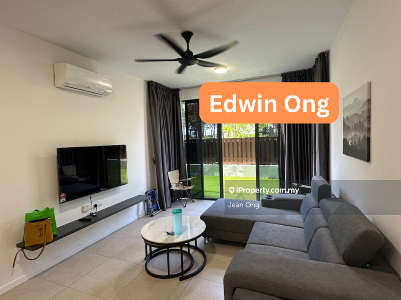 Nice Fully Furnished and Renovated Unit at Anggun Residences for Sale