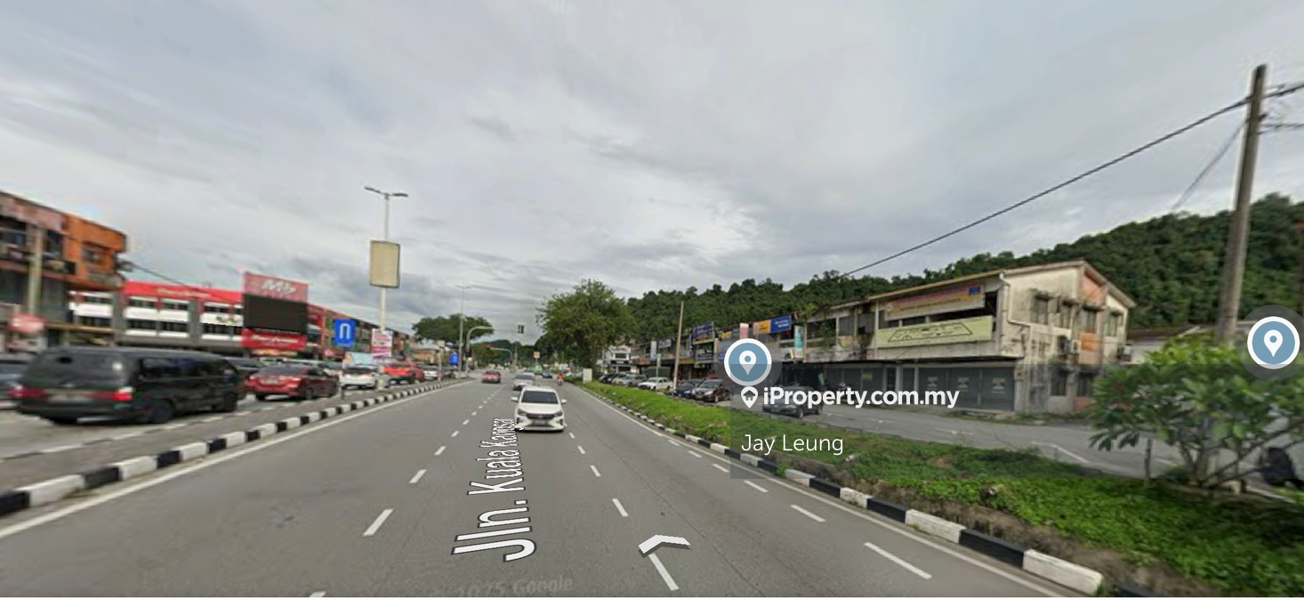 For Sale 2 Storey Shoplot at Jalan Kuala Kangsar Main Road Ipoh