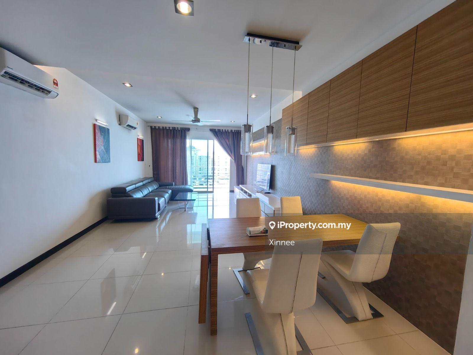 Baystar Condo Corner Unit 1803sf Move In Condition 2 Car Park Sea View