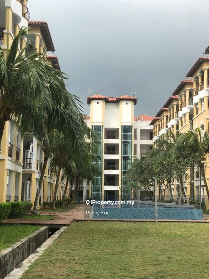 Studio for rent @ Tiara Desaru (Desaru)