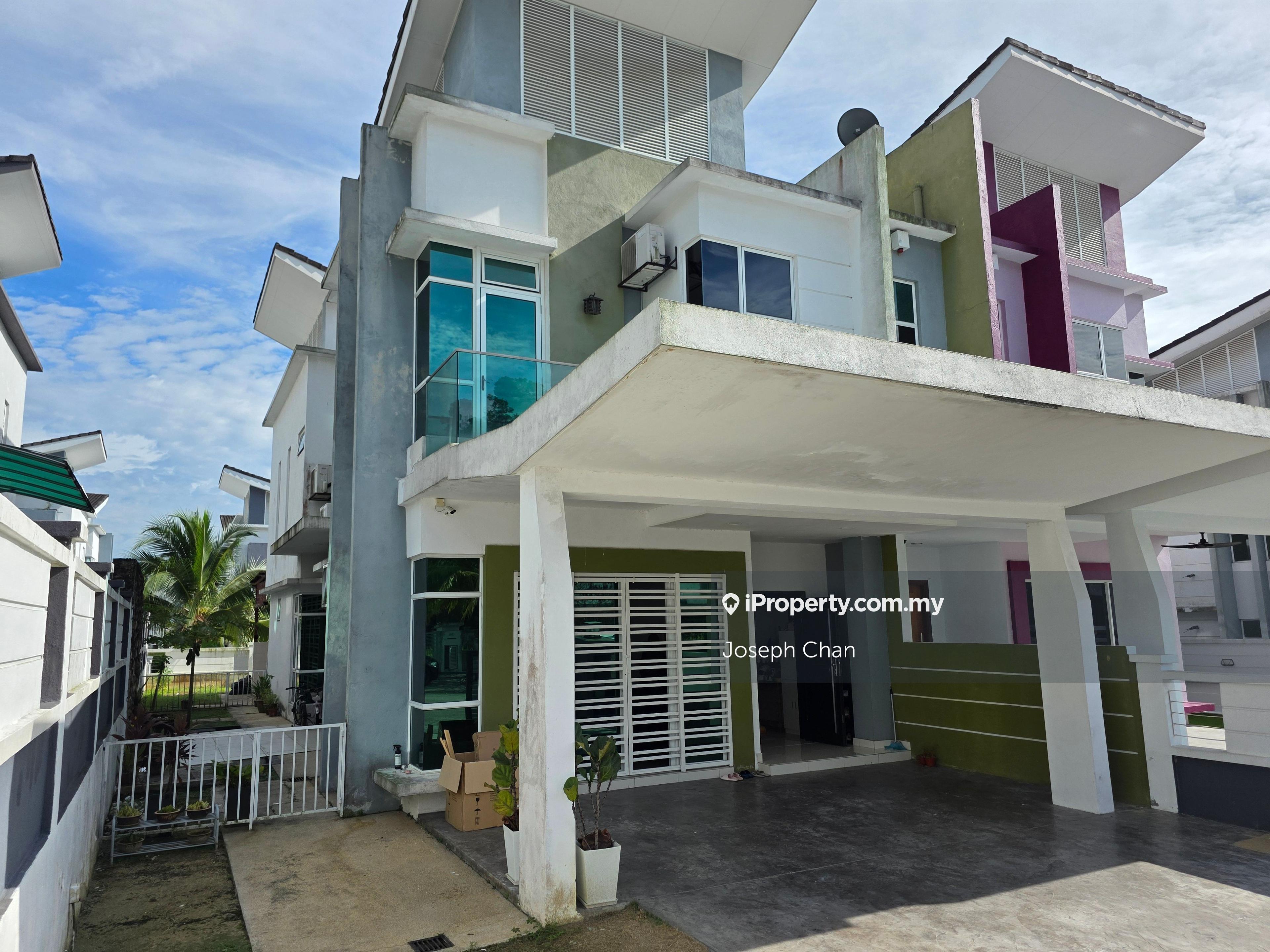 For Sale Greenhill Residence at Section U10 Shah Alam