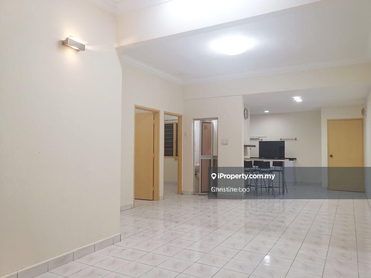 Pangsapuri Merak Subang Bestari For Sale (Ground Floor Unit)