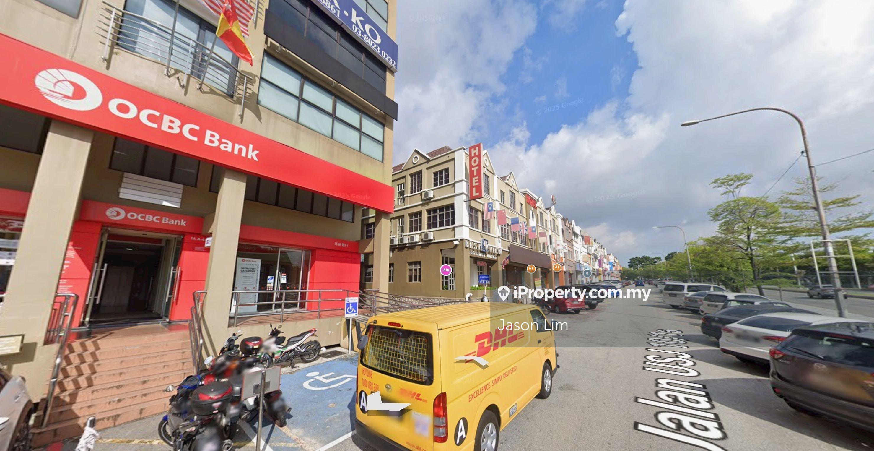 Subang Taipan USJ 10 (Ground Floor) Facing Main Road