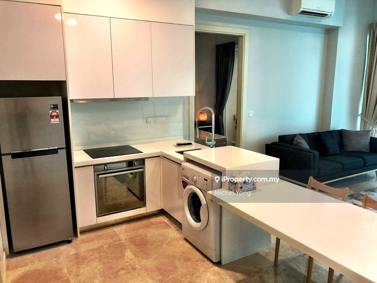Fully Furnished Condominium in Vogue Suites @ KL Eco City