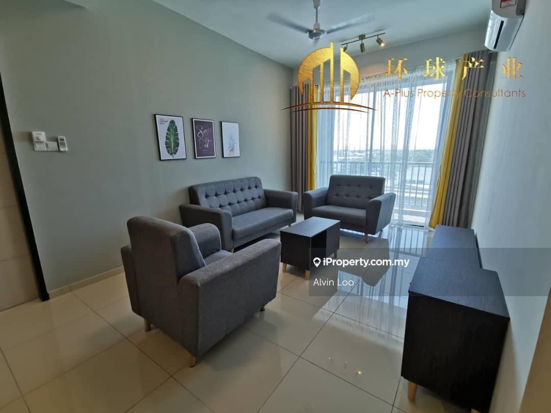 Casa Residence /jln song ban kheng/ fully furnished for rent