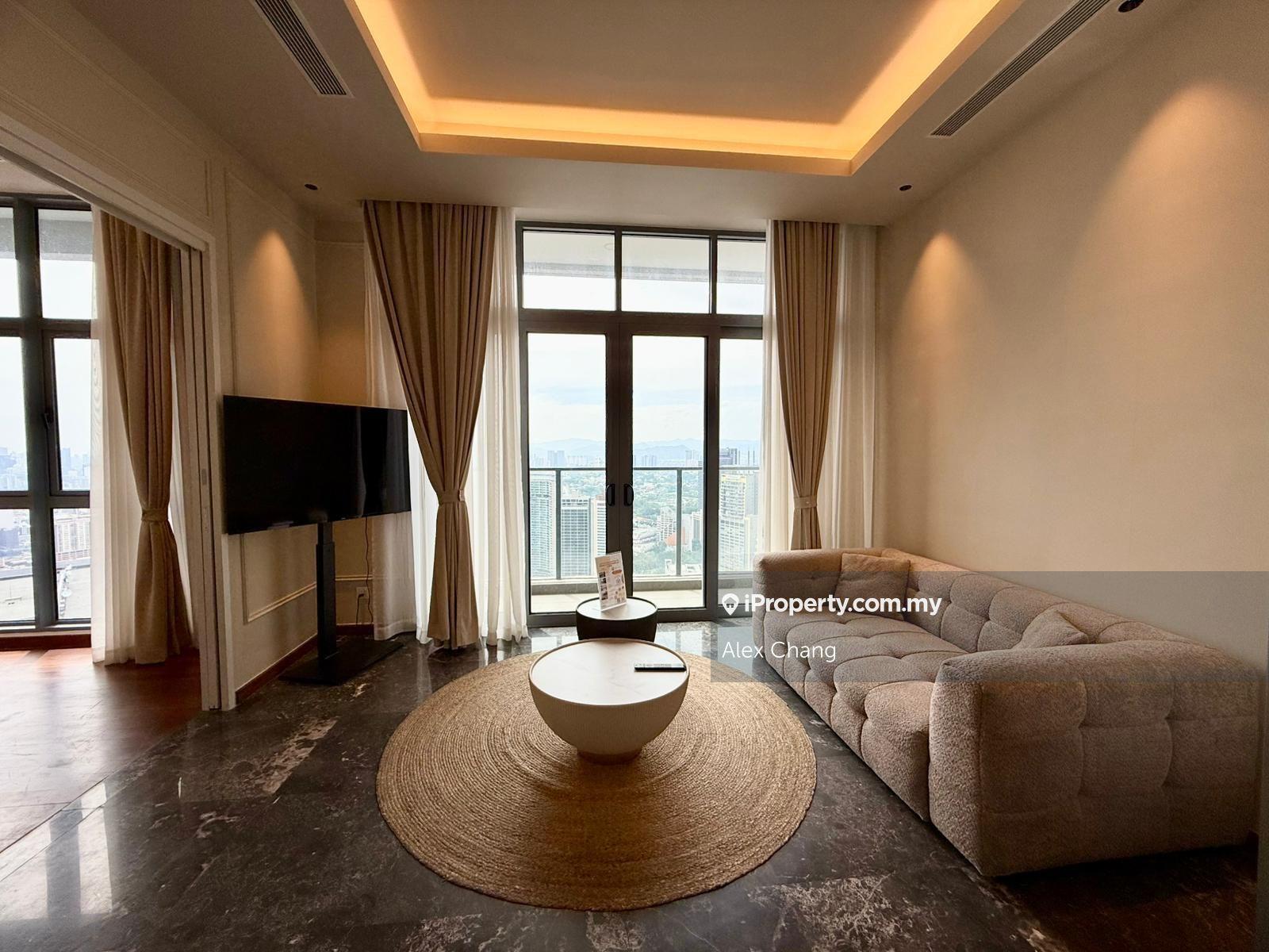 High floor unblock view, good roi and good sunlight, view to belive
