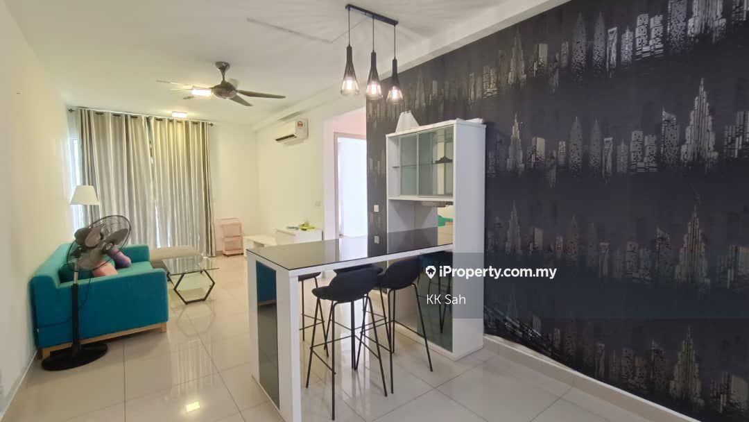 Full Loan Renovated Corner Unit Condominium Selling Below Market Value