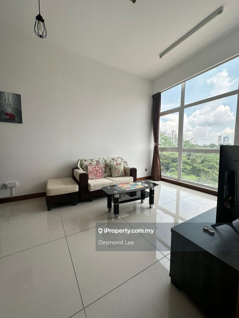 Paragon Residence Strait view condominium for sale