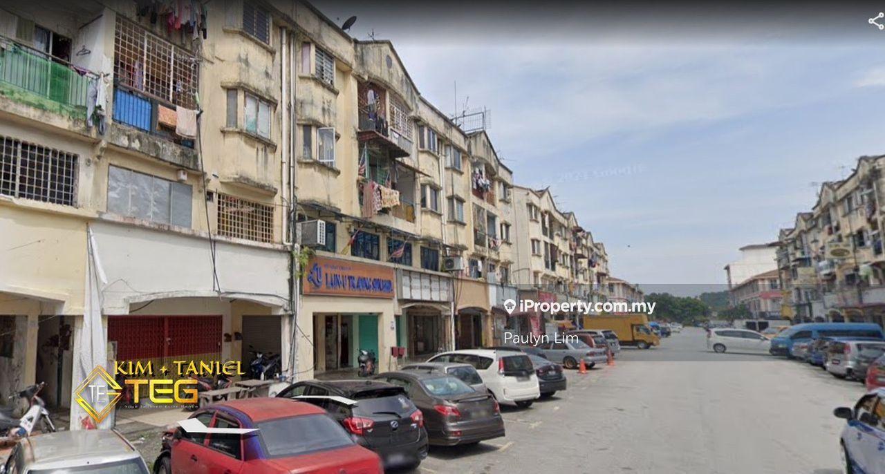 Value Buy Near By Mrt Ground Floor Shoplot Taman Sri Andalas Klang