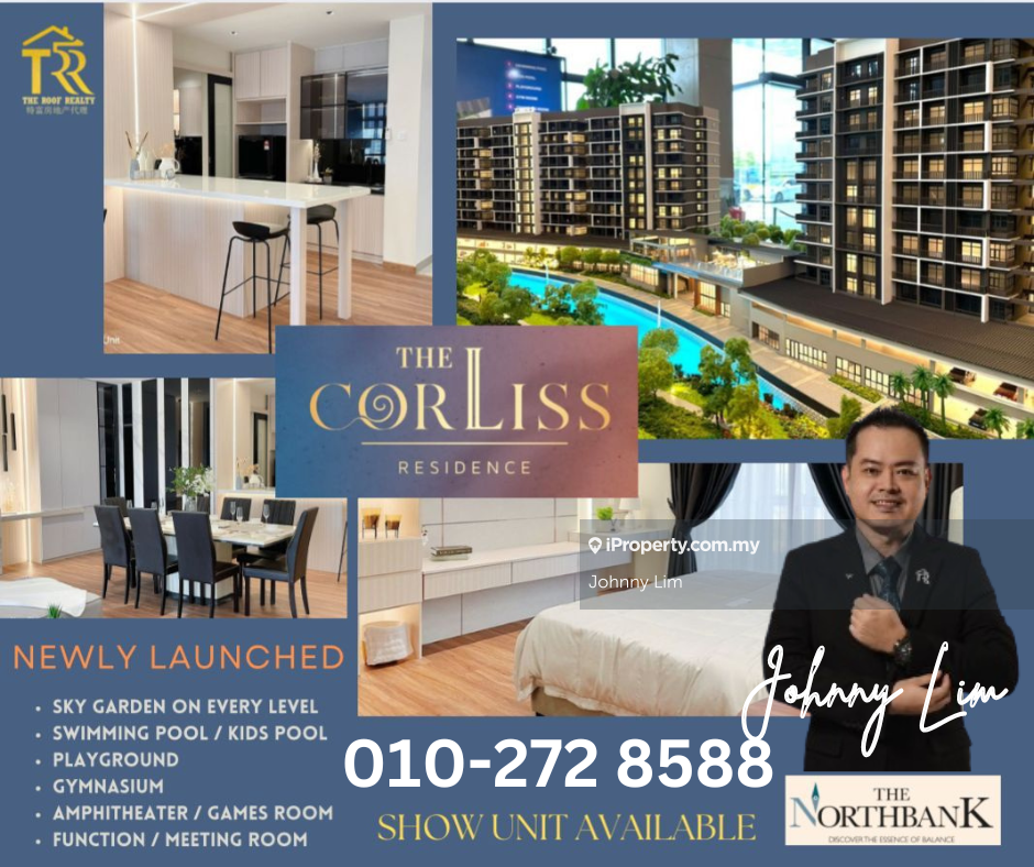 The Corliss Residence @ Northbank