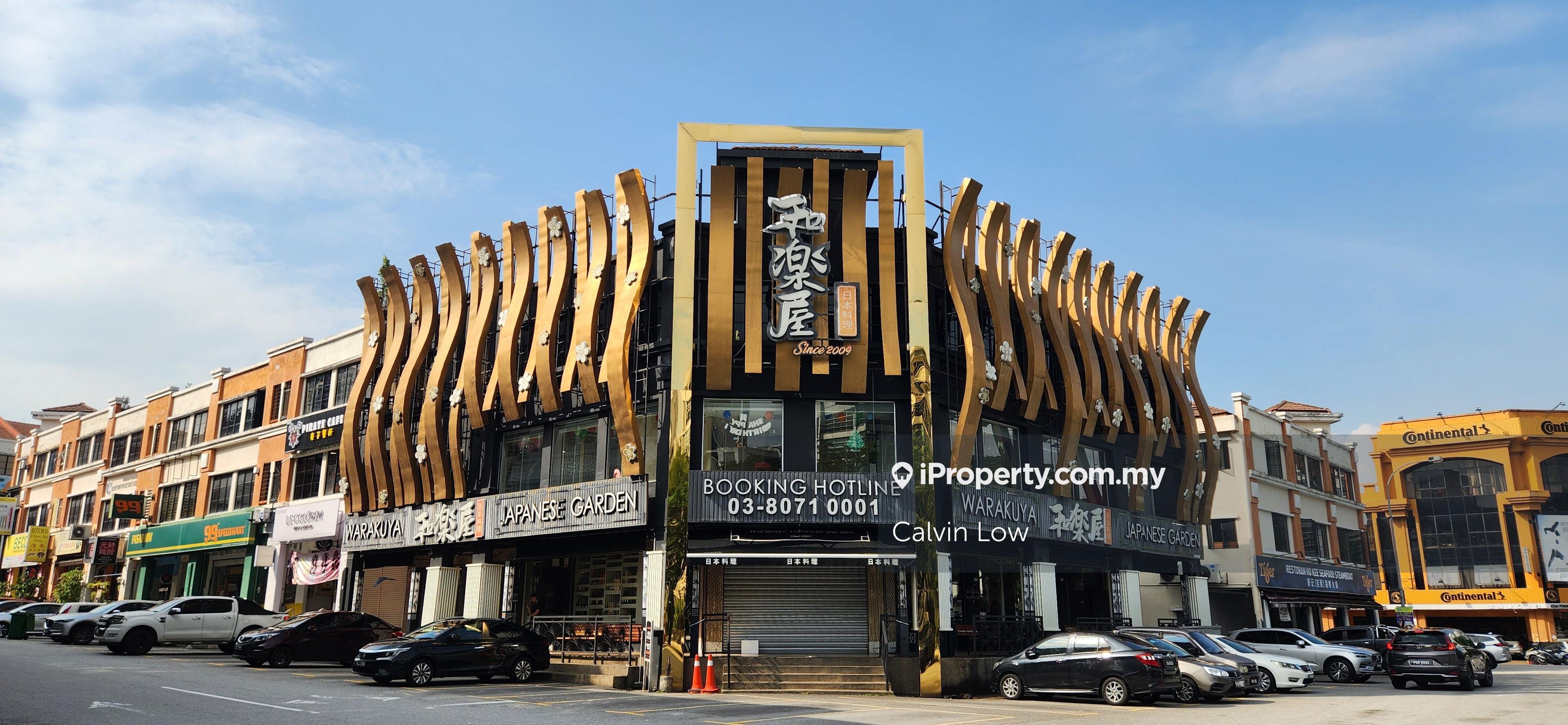 Superb Office Crowd, Matured Commercial Hub, Center of Puchong