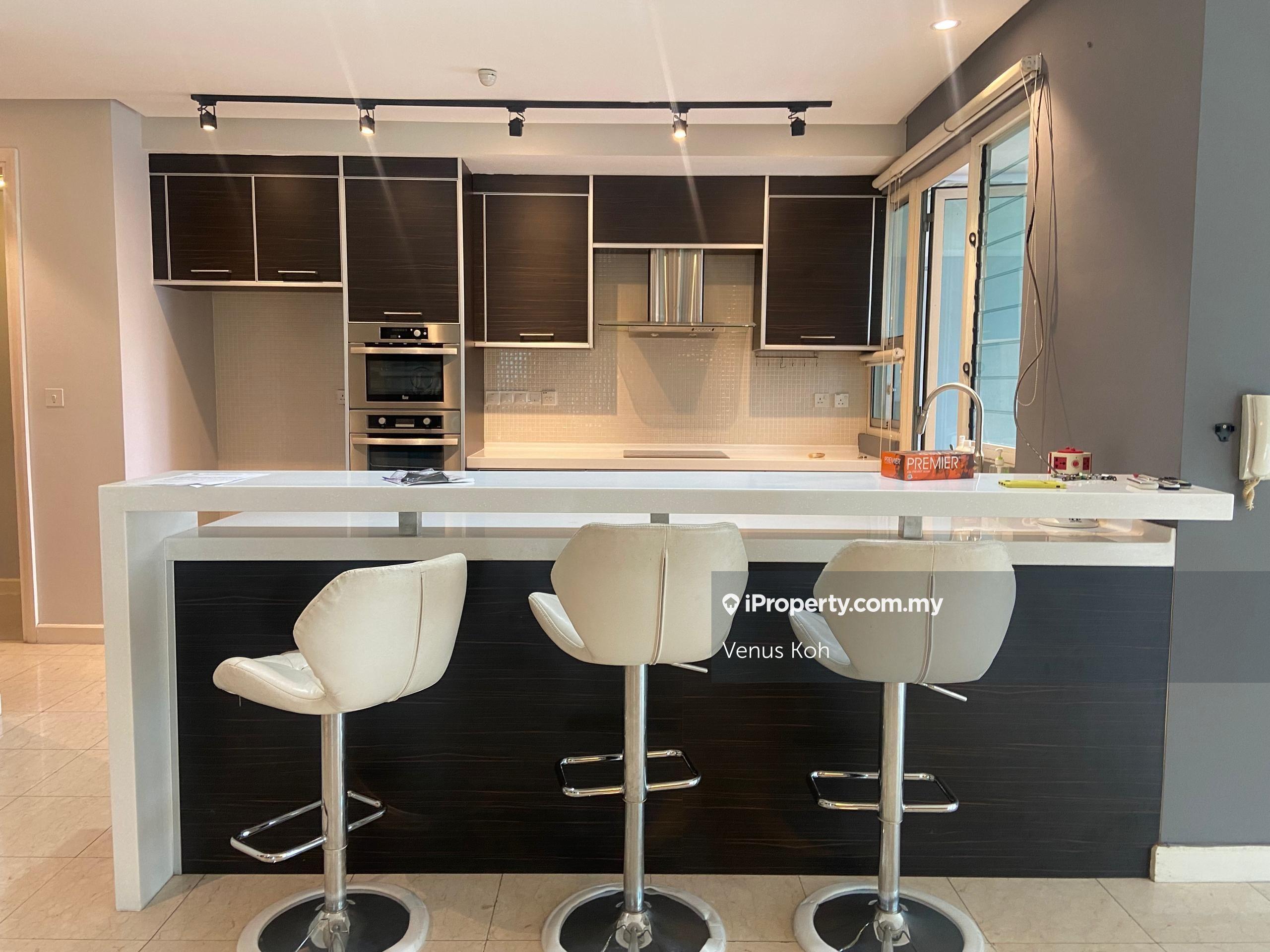 The Capsquare Residences well maintained unit for Sales