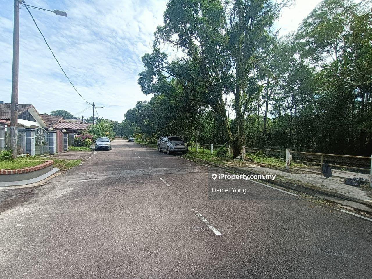 Taman Sutera Perling 1 Storey House