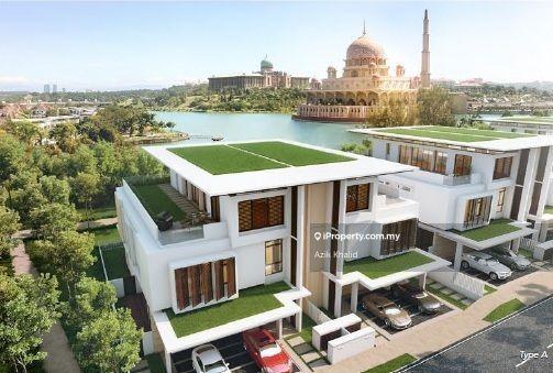 Free MOT & SPA Legal Fees Astana Residence Semi-D Putrajaya 