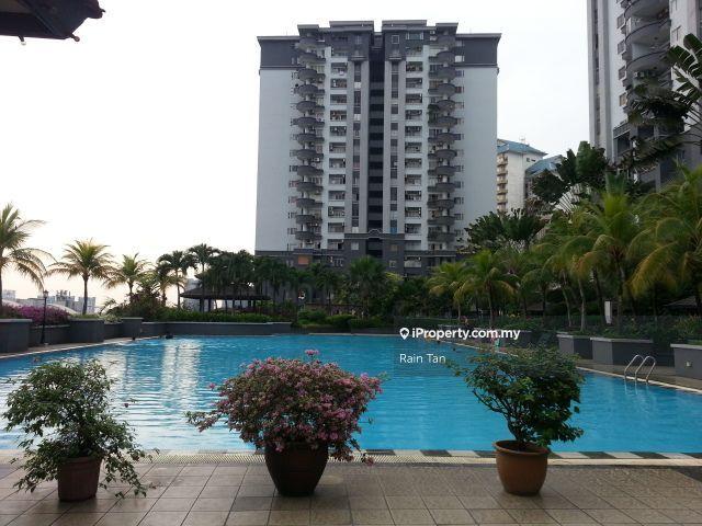 Amadesa Resort Condominium, Desa Petaling, Kuala Lumpur