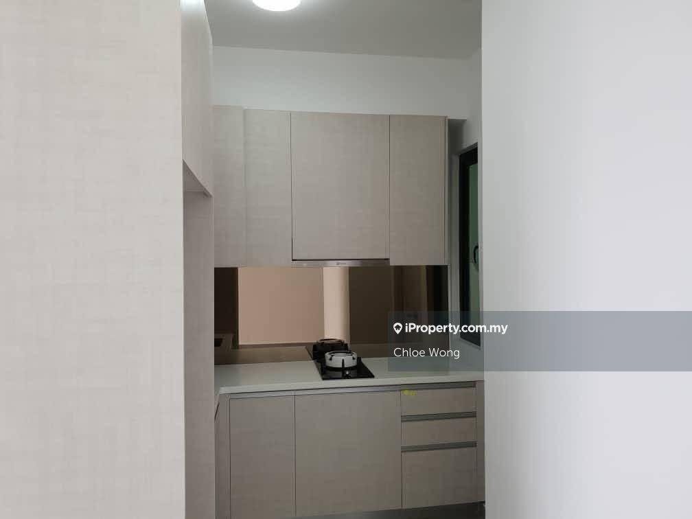 Partially furnished. First come first serve. Actual unit photo