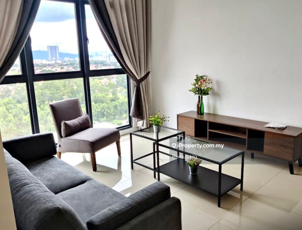 OUG new fully furnished condo for rent.