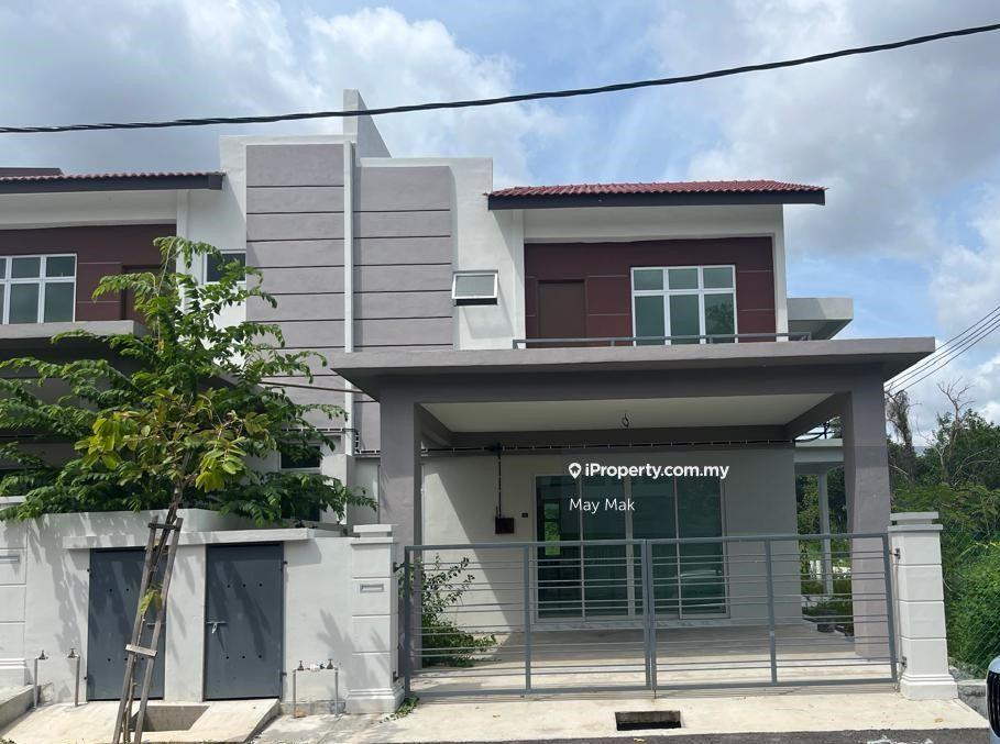 Limited Brand New Corner 2 Storey Freehold Ayer Keroh Permai for Sale