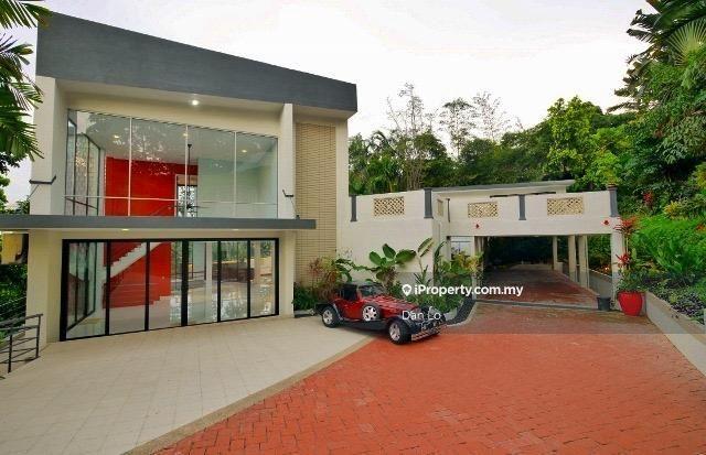 Bukit Tunku Kenny Hill Luxury Bungalow Freehold