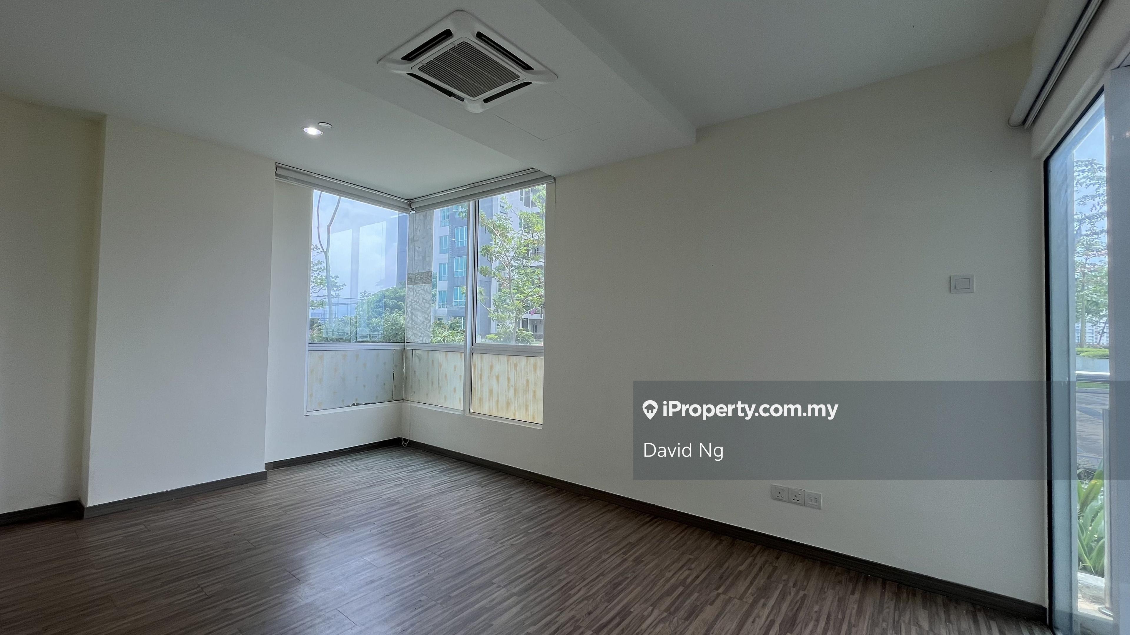 Below market value , Nice corner units facing garden