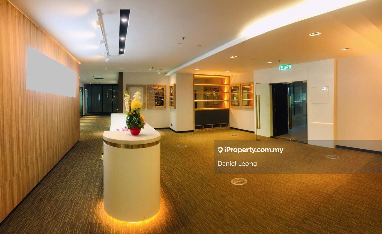 MSC Status office for rent. Move in Condition.