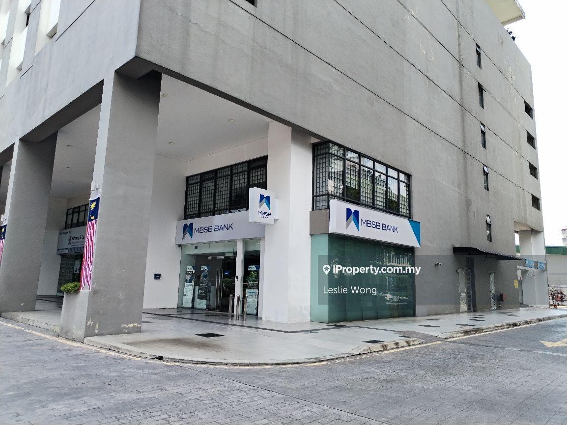 2 storey retail shop for sale at ss6 Kelana jaya pj