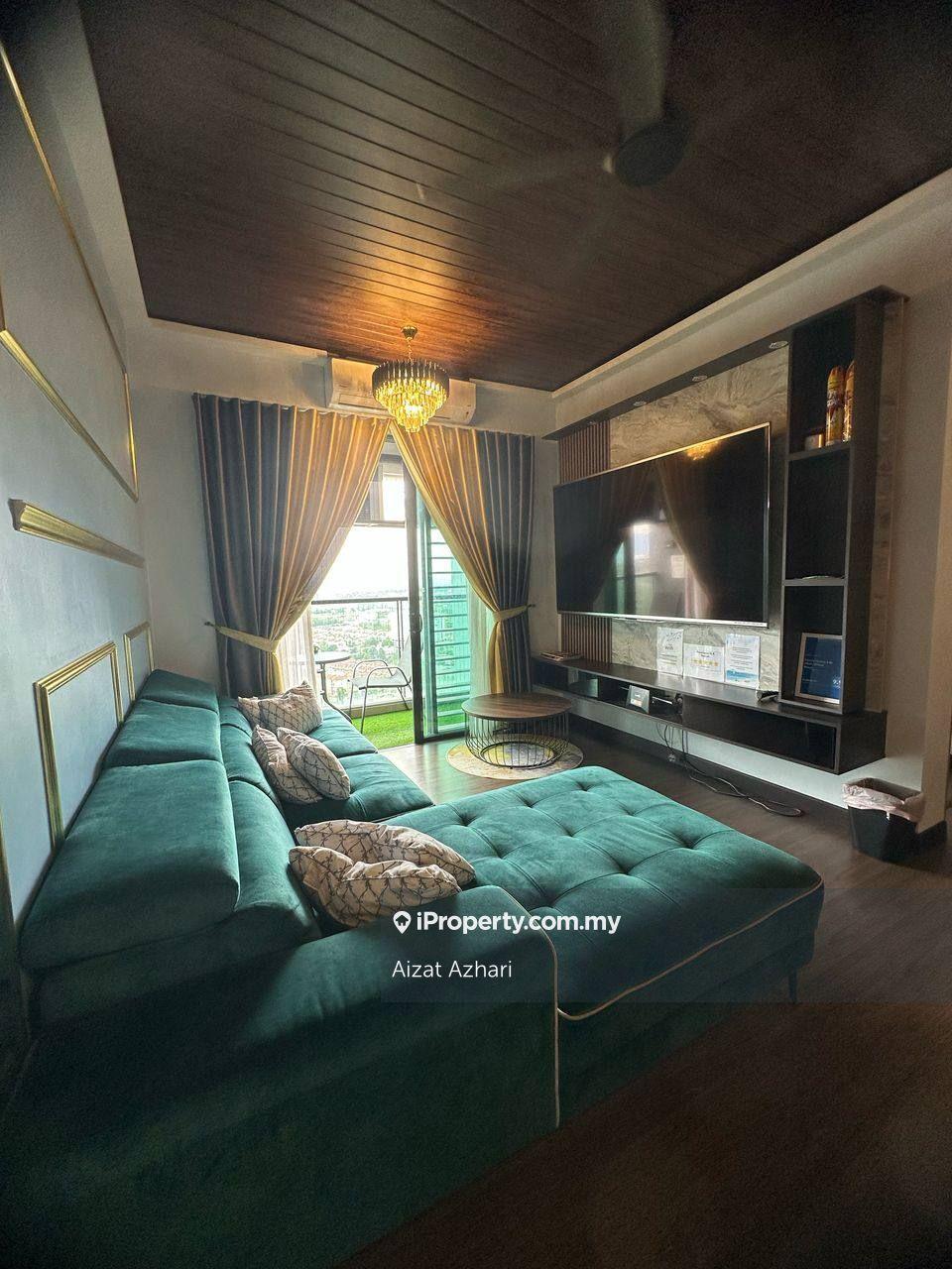 Vista Bangi Fully Furnished with Luxury Decoration