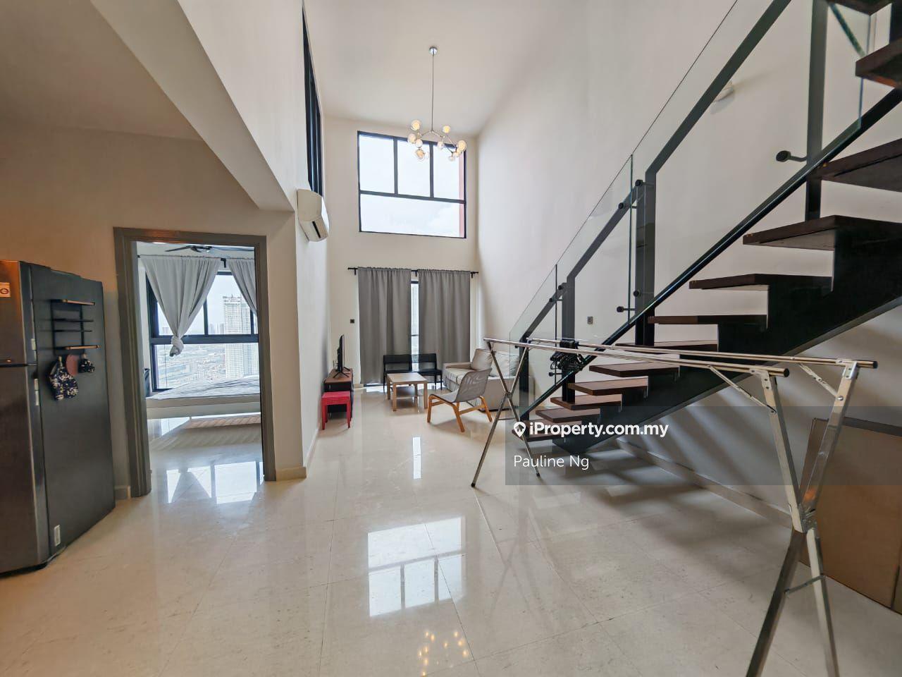 V @ Summerplace duplex unit for rent with fully furnished