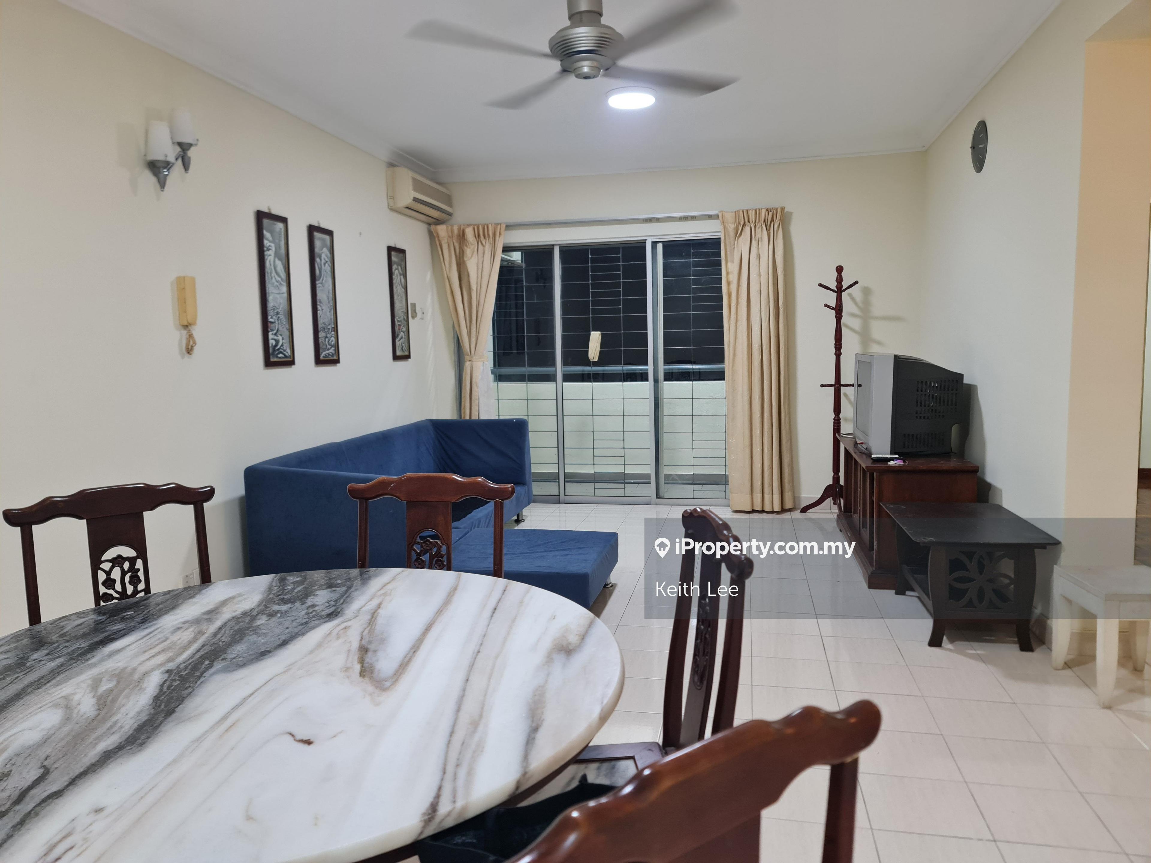 Low Floor Block B, Facing Inside, Quiet and Peace
