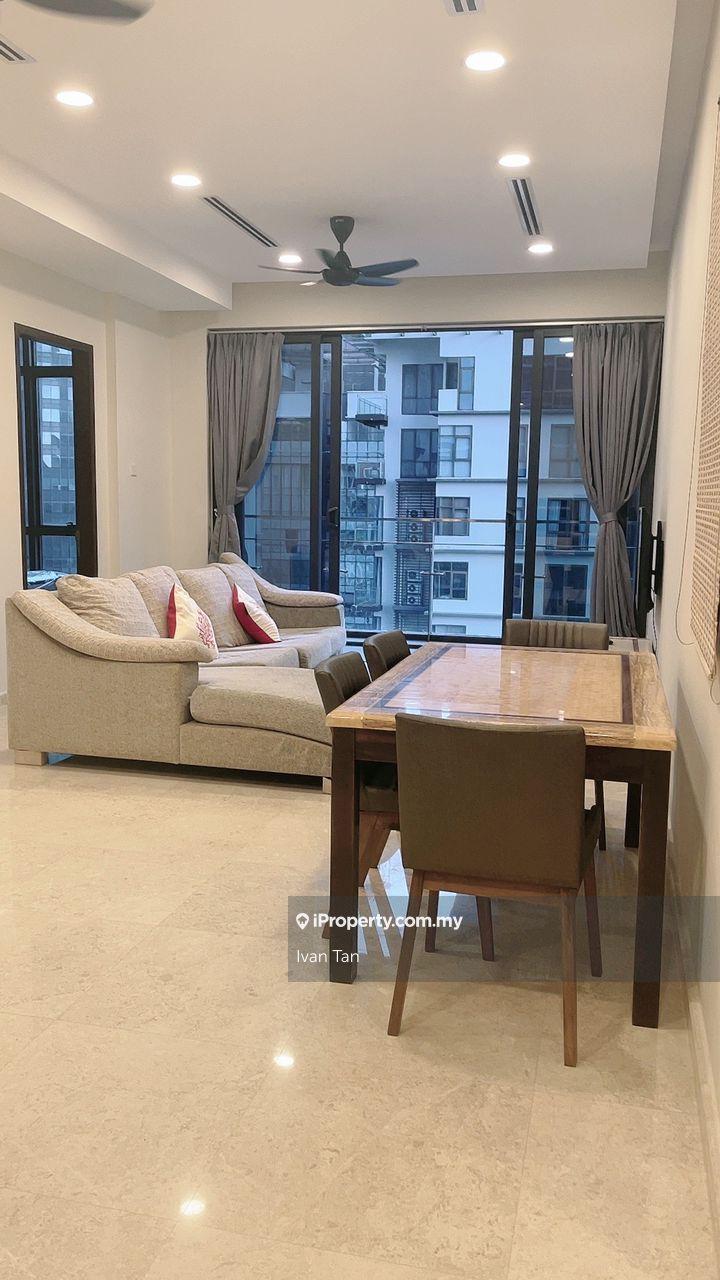 The Manor @ KLCC 2bedroom 2bathroom Fully Furnished unit Below Market