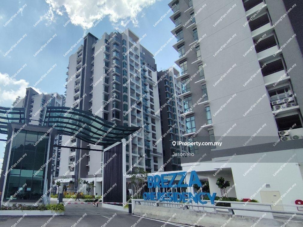 Brezza Hill Residence / Ampang / Below Market Value 30 %