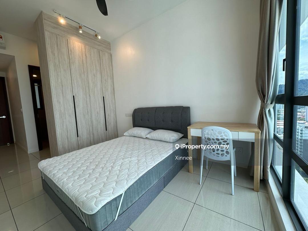 Best Unit Queens Residence 250sf Move In Condition 1 Carpark With Wifi