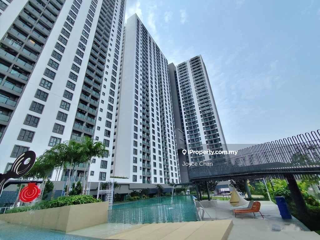 Service Apartment - Bayu Residensi @ Seri Temenggung, Selangor