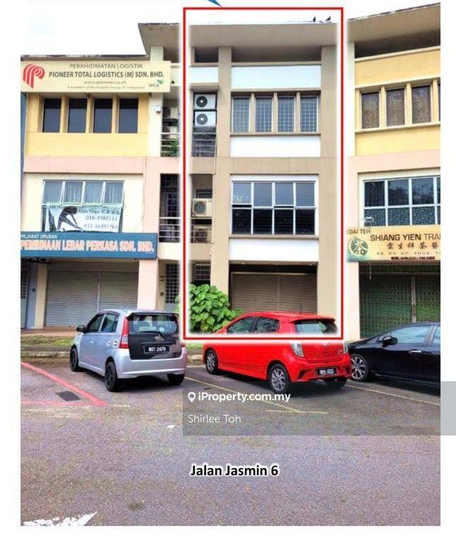 Bandar Botanic Klang, 3 Storey Shop Lot