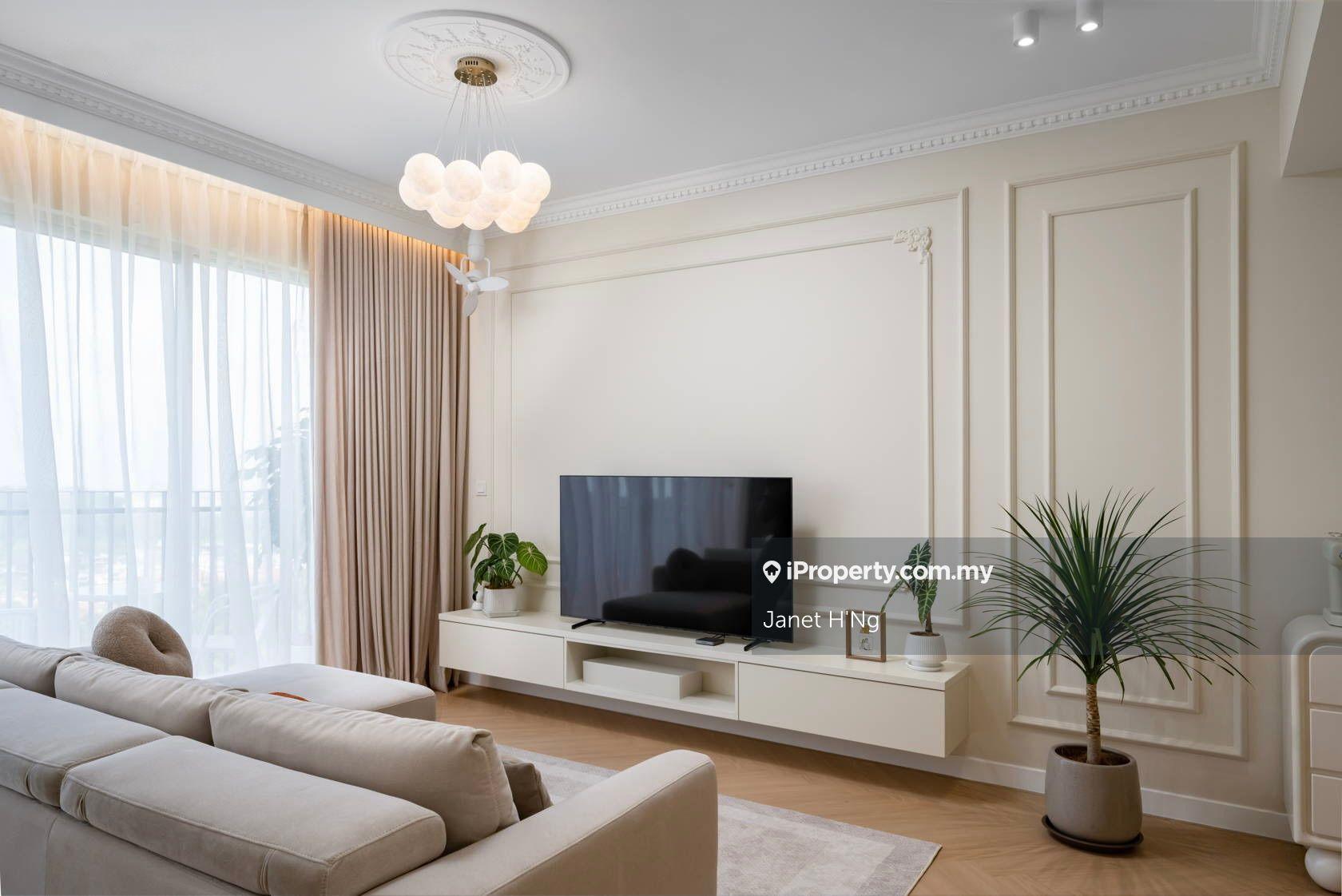 Near shopping mall, Top developer, 4 tier security,High end facilility