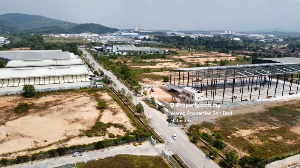 Hot Sale Industrial Infrastructures Ready Selangor