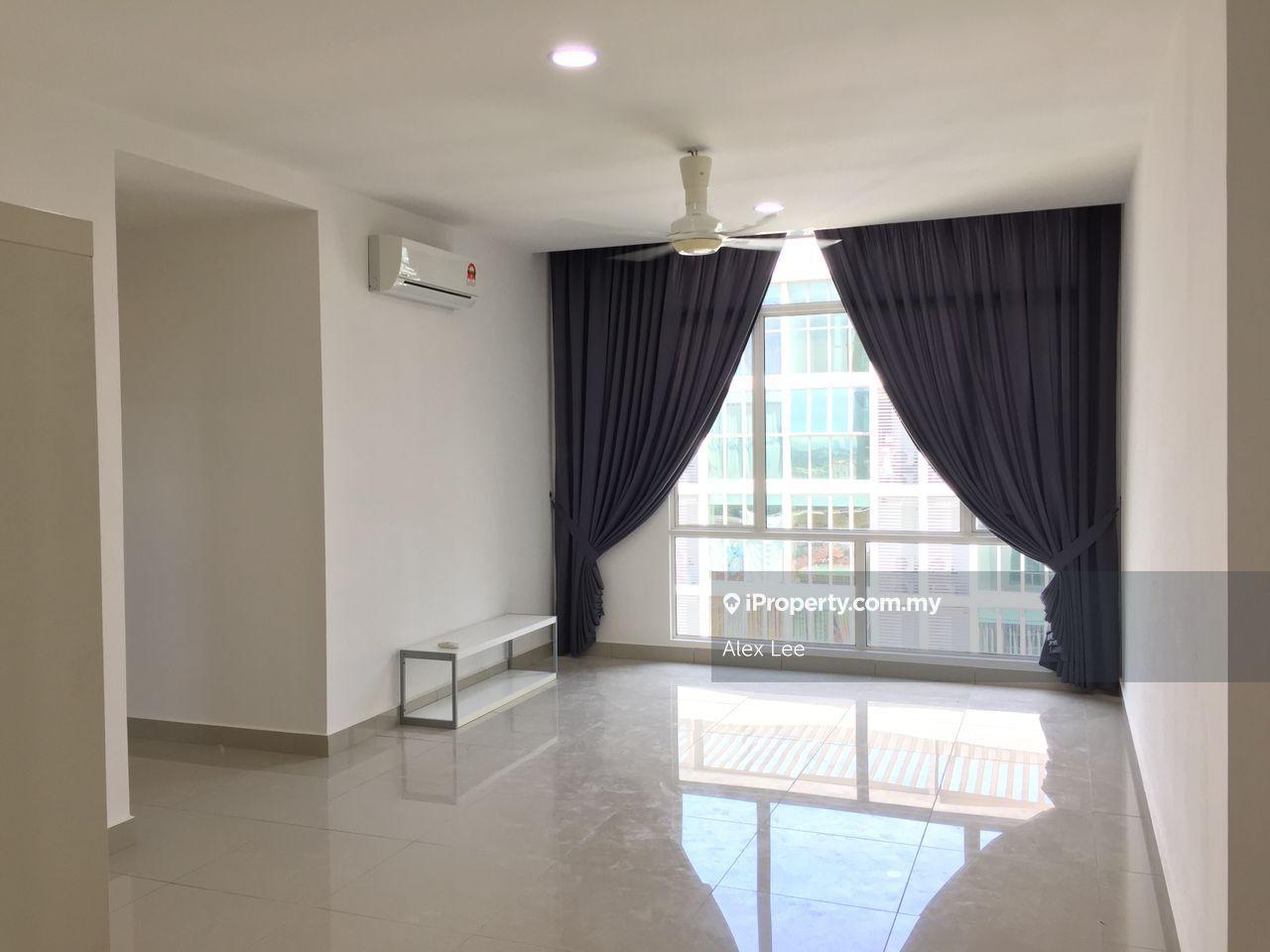 3 room partial furnish corner lot for rent