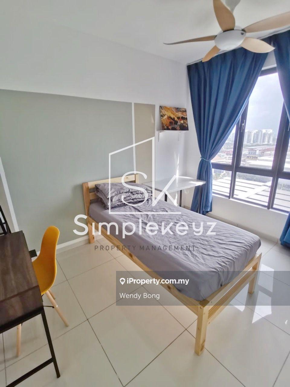 Skyloft Girls Unit Medium Room