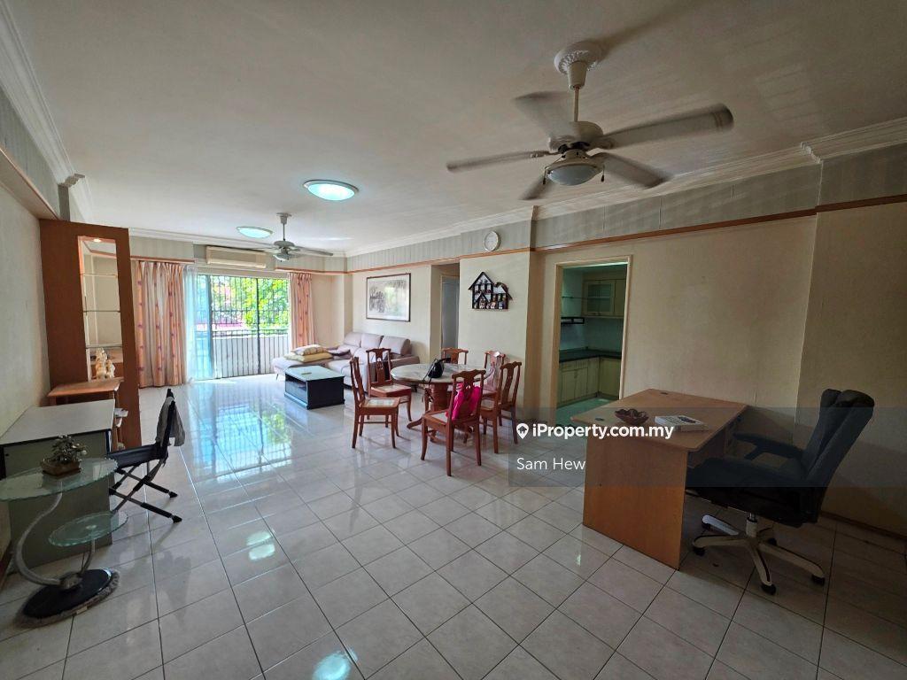 Condo Casa Villa Kajang, 1206sf, Low Floor, Full Loan 100%