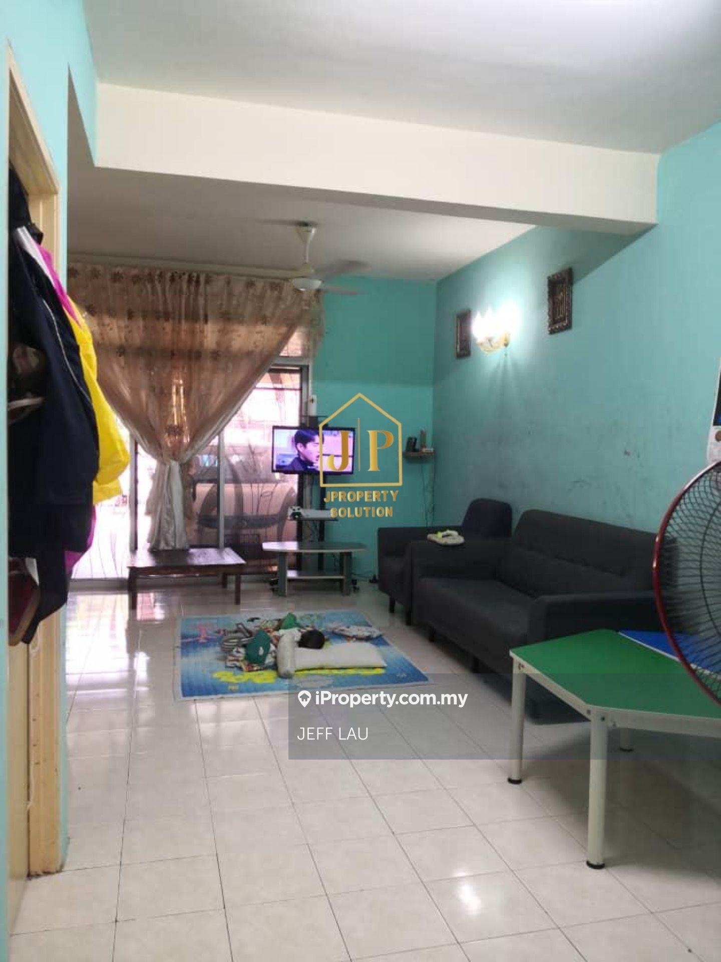 Double Storey Terrace For Sale @ Kepala Batas